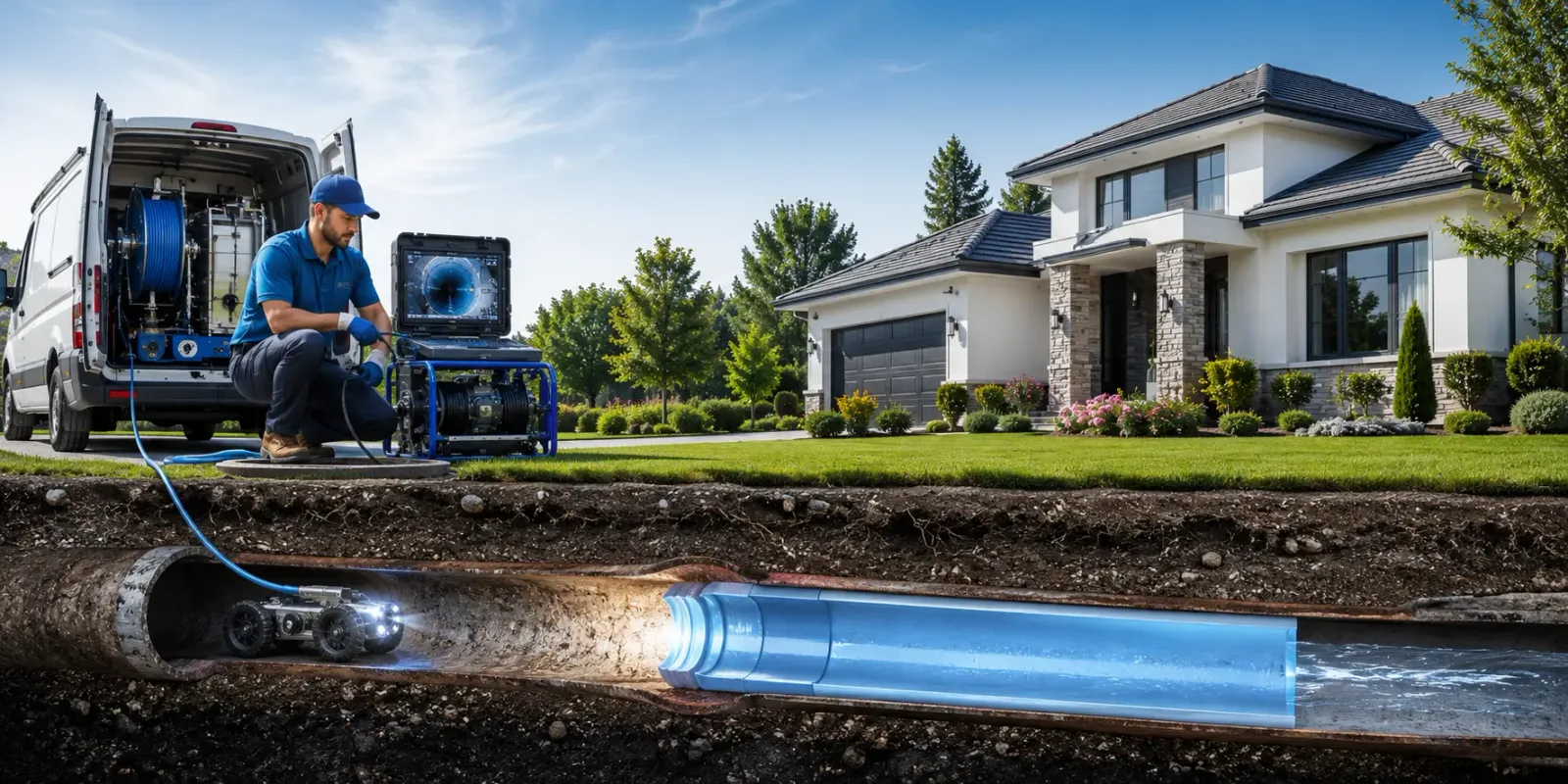 Pipe Relining information for Willingboro, NJ