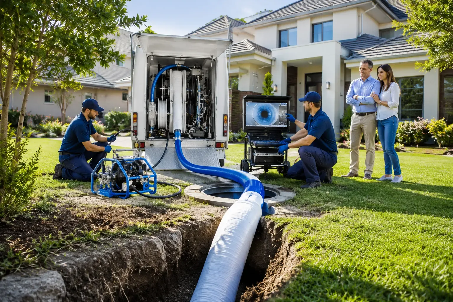 Local Pipe Relining services in Willingboro, NJ